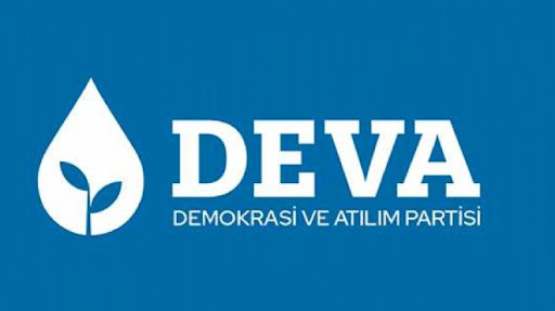 Deva Partisi logo